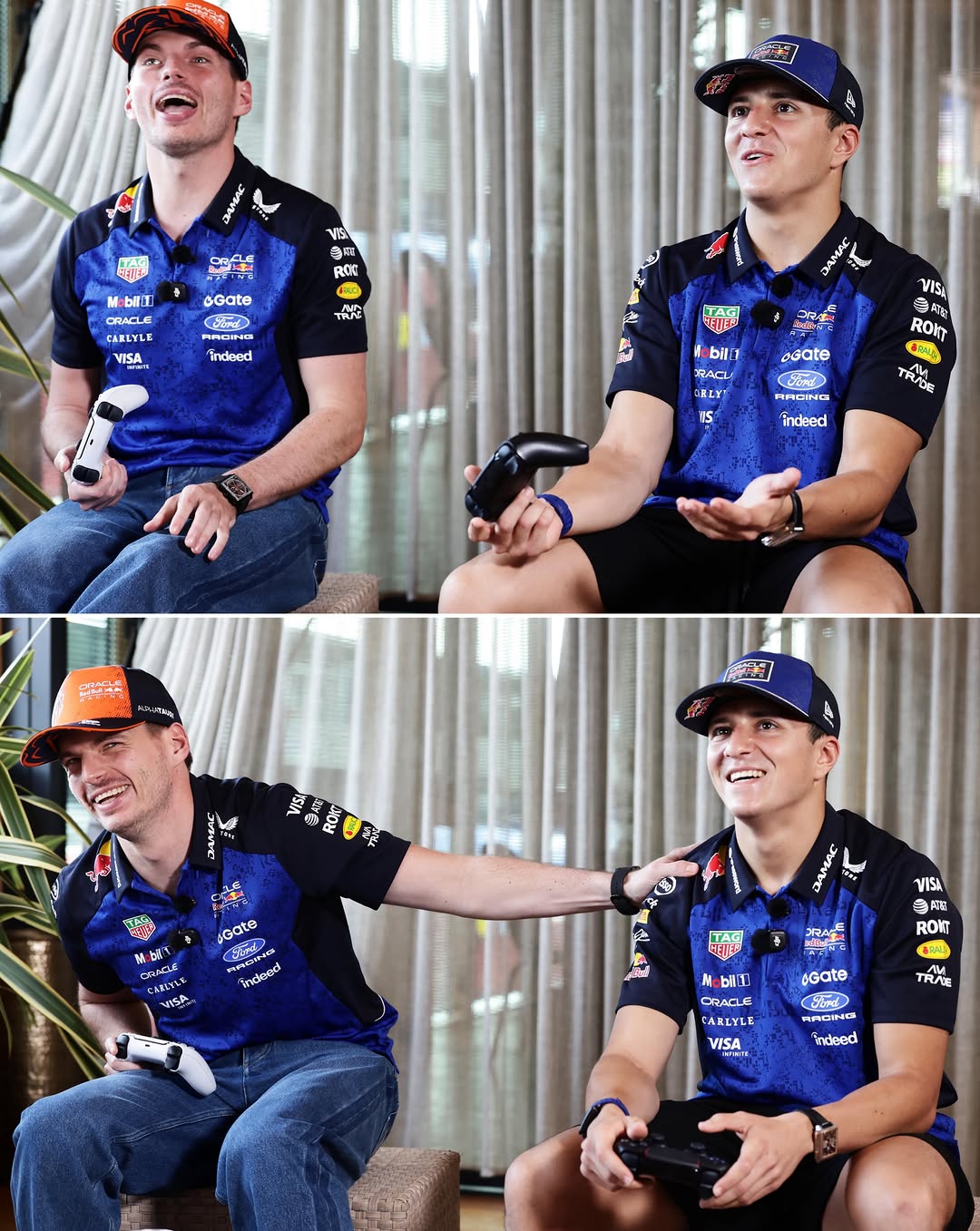 Red Bull’s big upgrade leads updates list in Austria