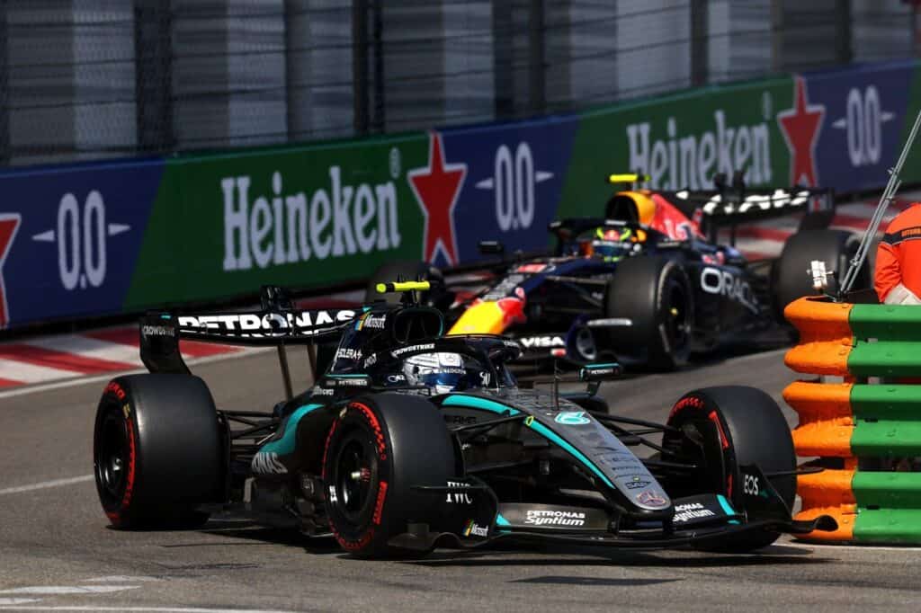 Red Bull “surprised” by Kimi Antonelli’s “serious pace” in Monaco GP: 'He disappeared'