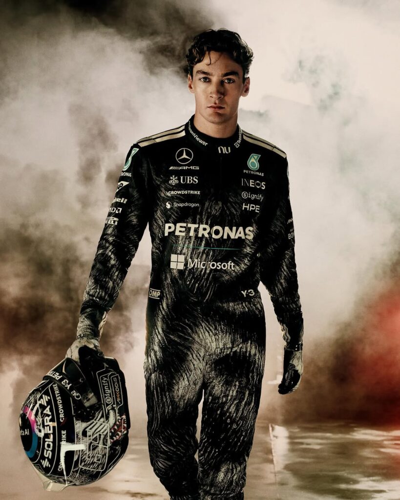 Russell Takes Pole at the 2026 Barcelona-Catalunya Grand Prix