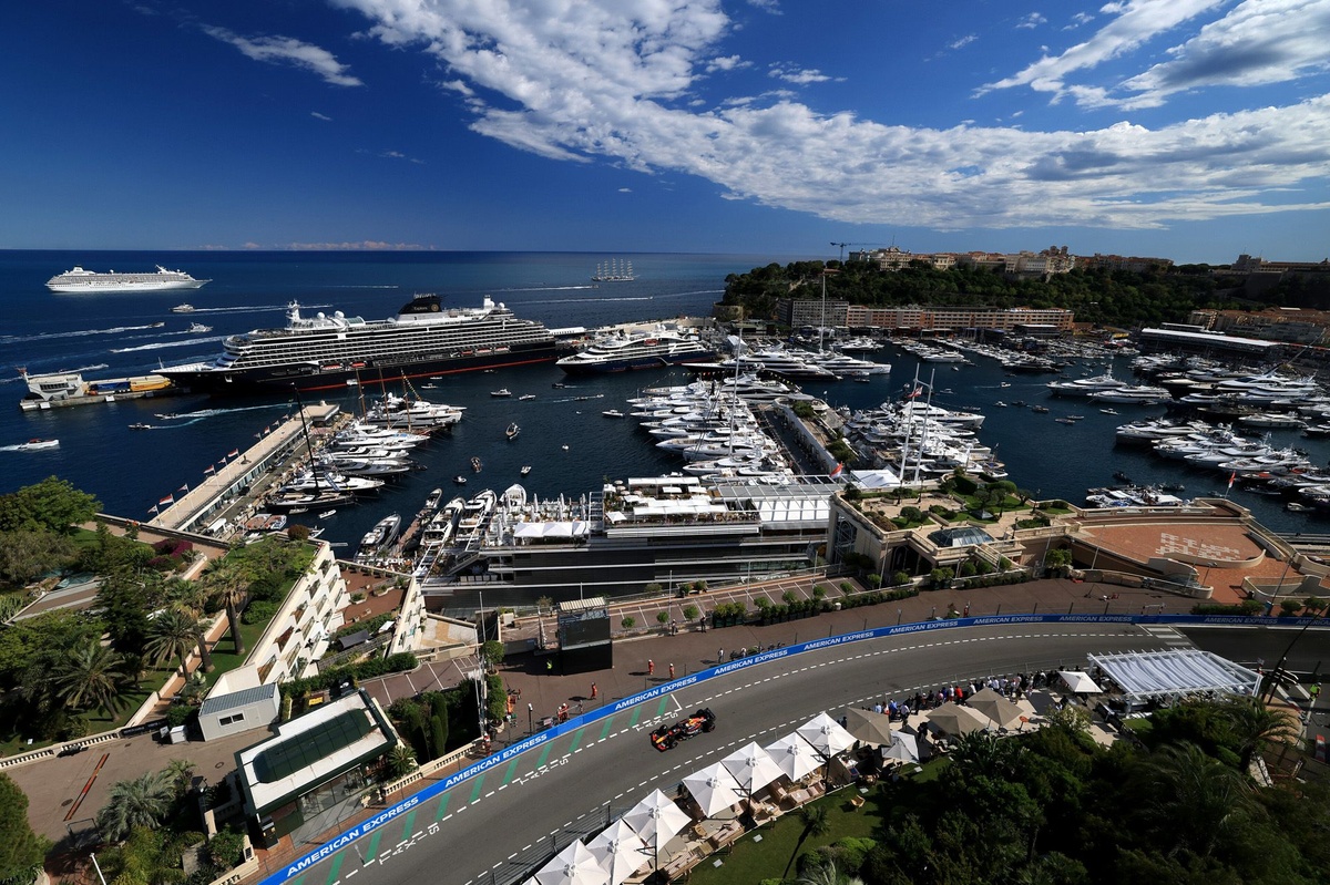 The 10 things you should know about the F1 Monaco Grand Prix