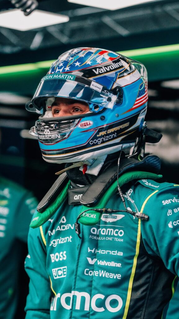 The Newey quality that keeps Aston Martin believing