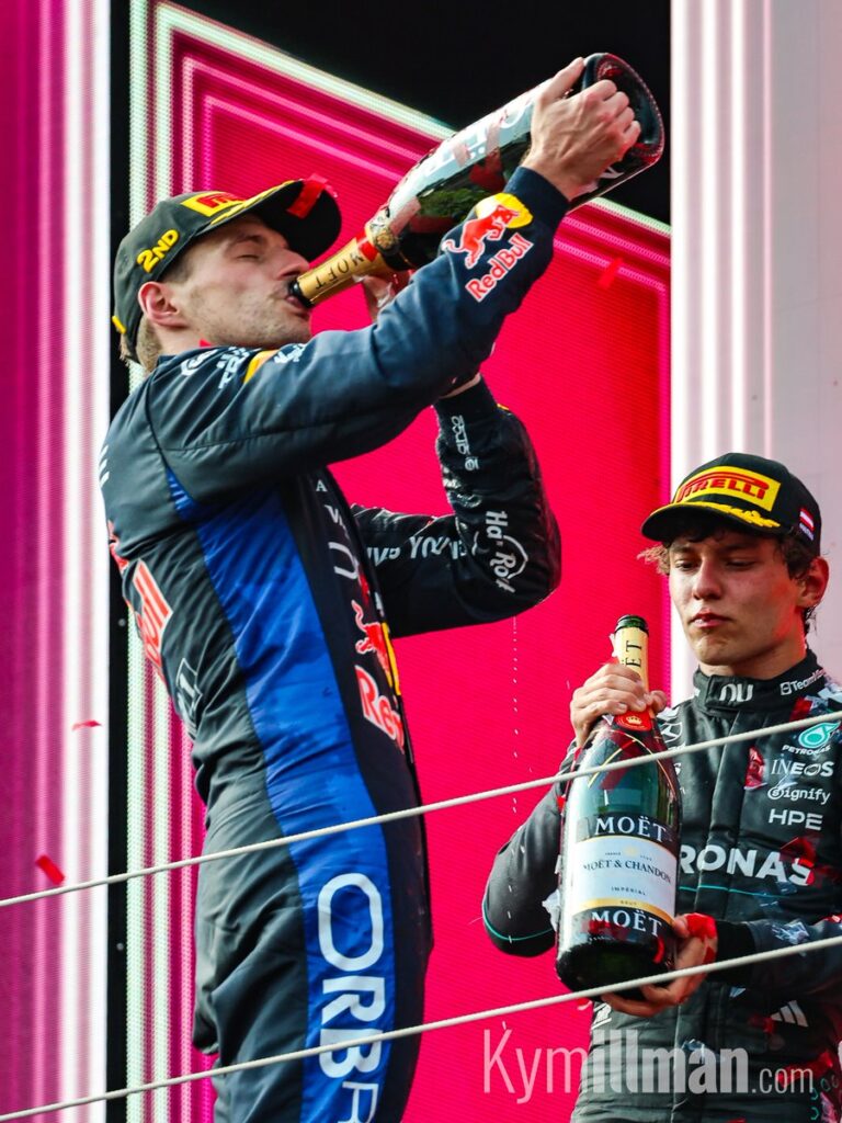 THE RINGMASTER Max Verstappen has made the Red Bull Ring his own over the years, with no driver having scored more Form