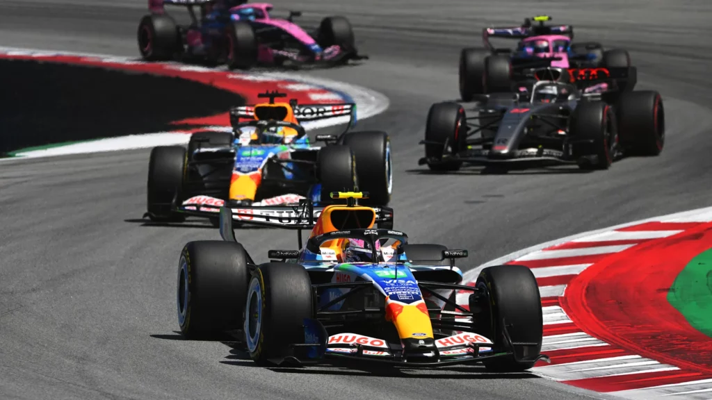 What the teams said – Race day in Barcelona-Catalunya