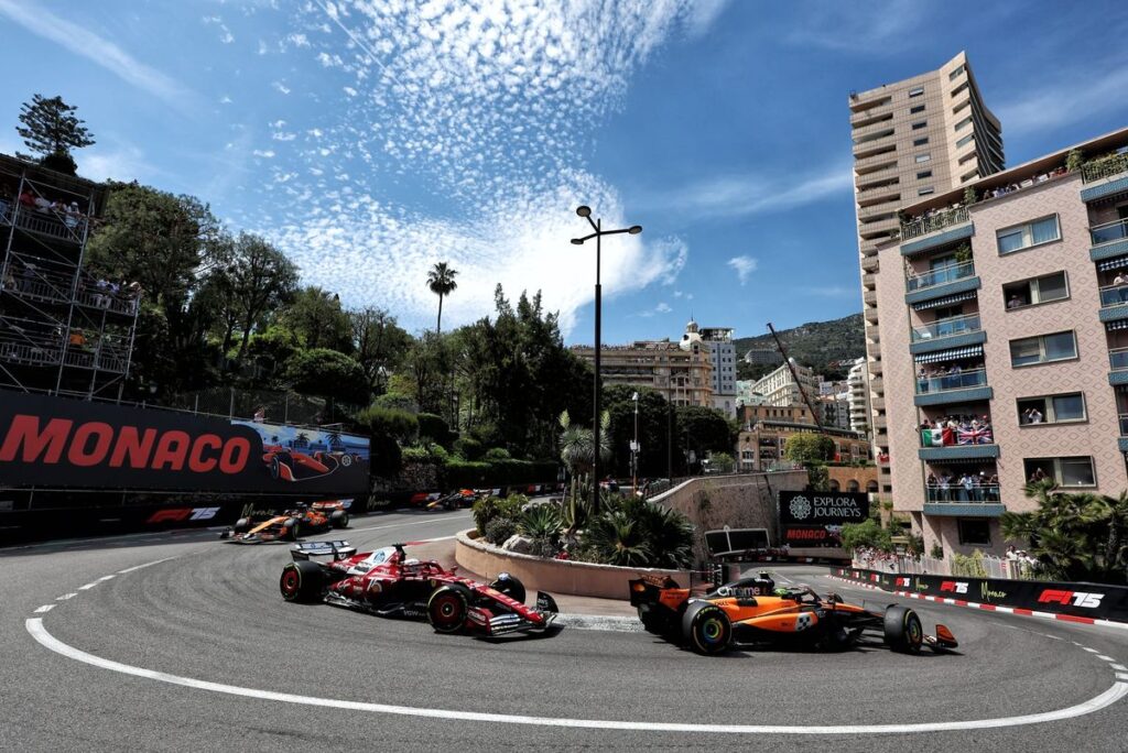 What time is F1's 2026 Monaco Grand Prix? Full weekend schedule