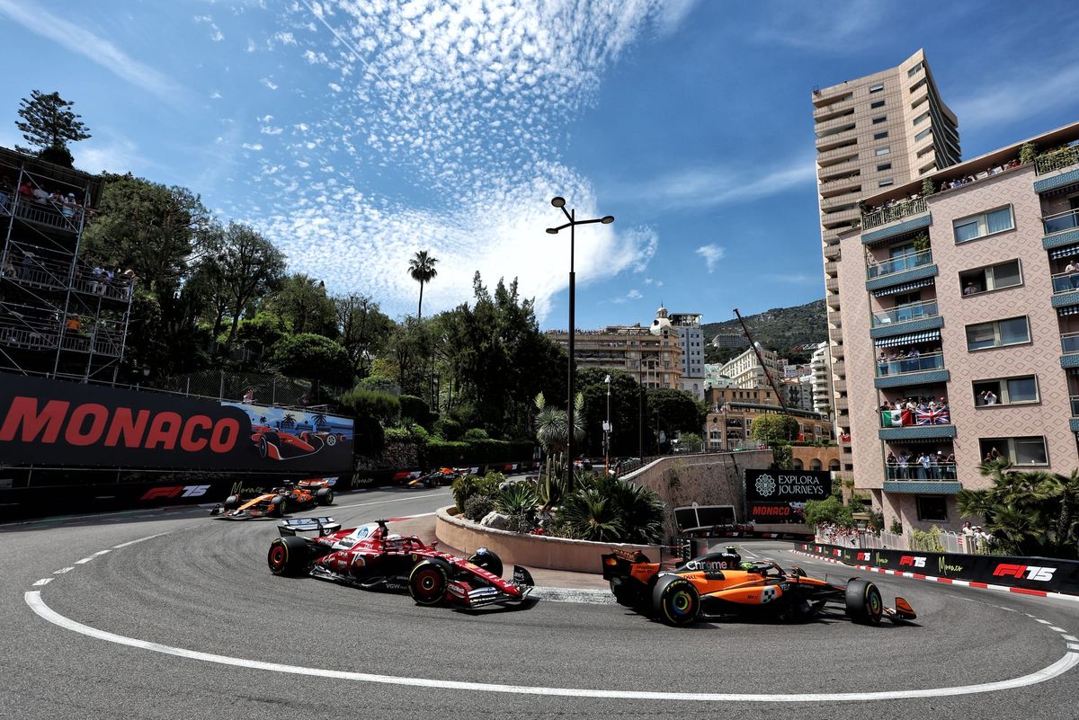 What time is F1's 2026 Monaco Grand Prix? Full weekend schedule