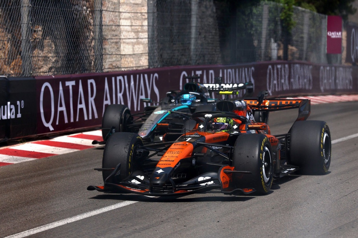 Why McLaren sees Mercedes customer team status as a disadvantage in F1 2026