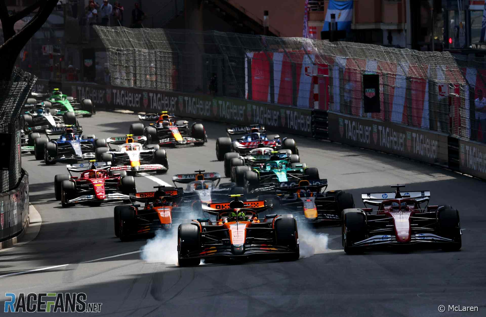 Will passing be possible? Is F1’s top speed limit needed? Five Monaco GP talking points | Formula 1