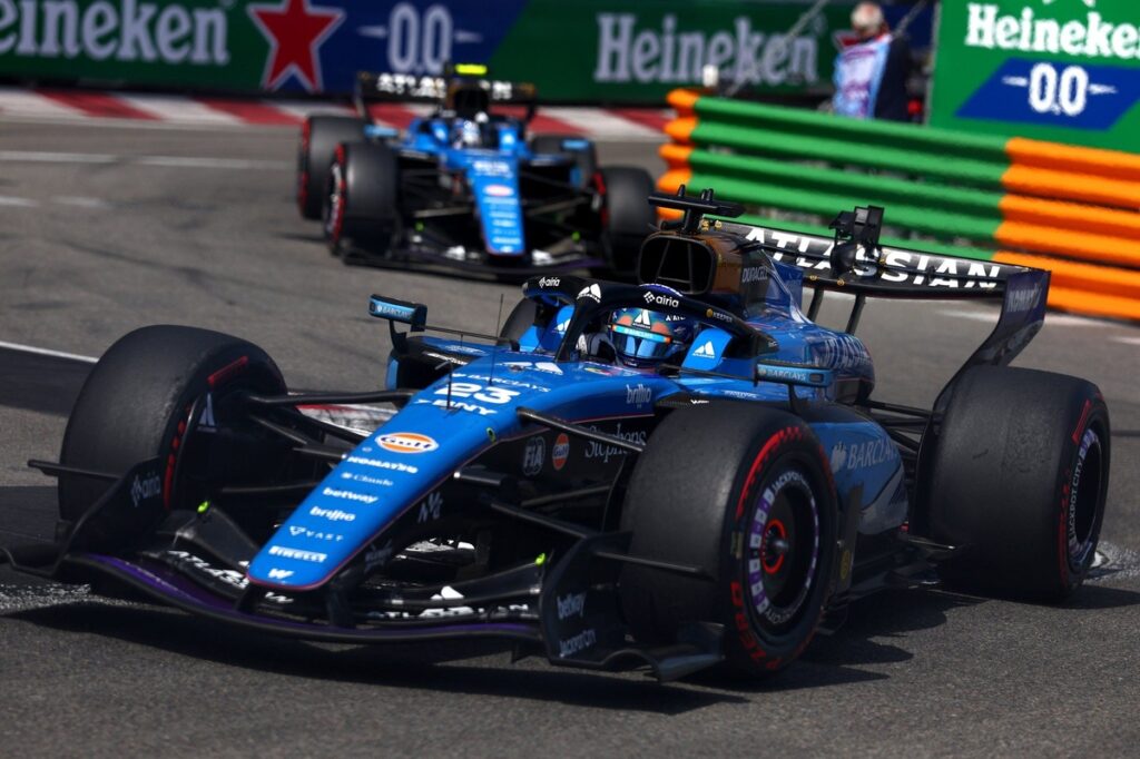 Williams blockade: Should F1 team tactics be banned in Monaco?