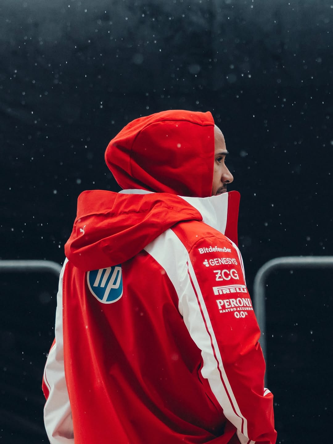 Wolff's take on Hamilton's Ferrari resurgence: "Maybe the girlfriend helps"