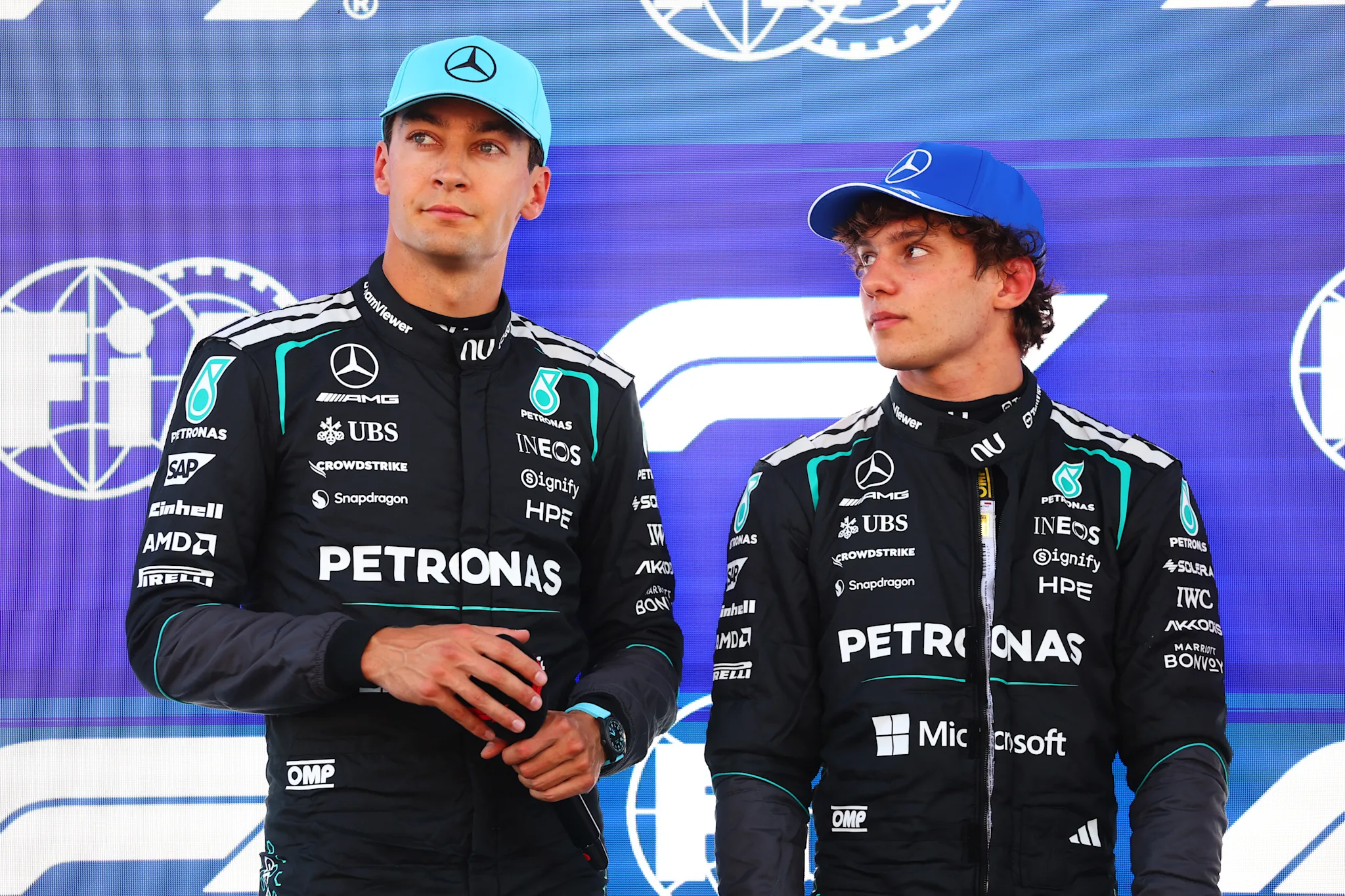 Wolff sets out approach to Mercedes battle for Barcelona win
