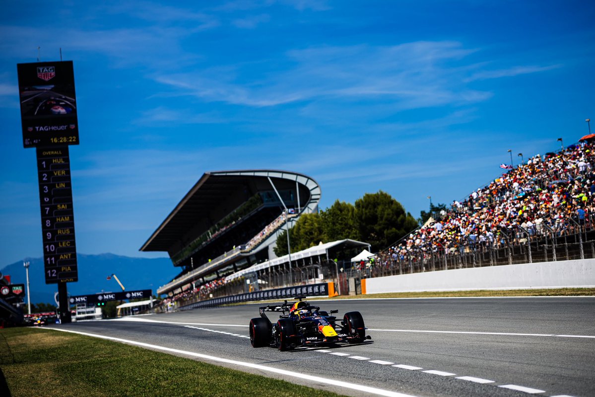 A better than expected qualifying today. Hoping we can have a good battle in the race 💪 https://t.co