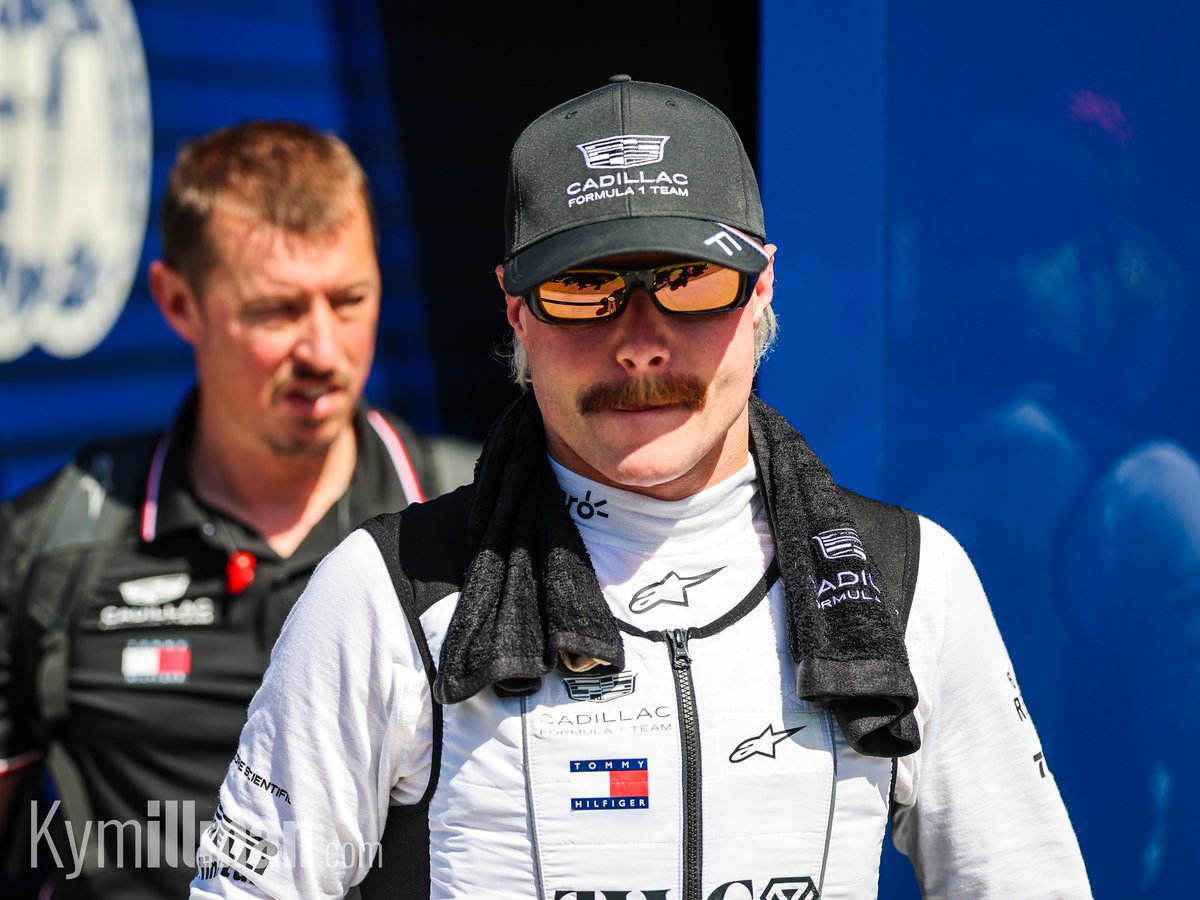 Q1 CASUALTIES

Joining Fernando Alonso in exiting during Q1 were his teammate Lance Stroll, both Cad
