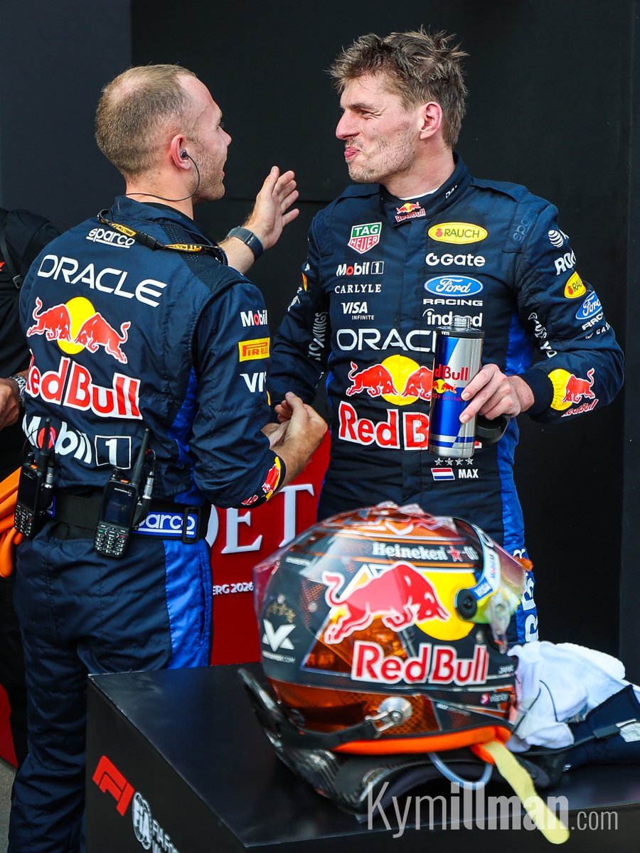 EL MAESTRO DEL ANILLO

Max Verstappen ha hecho suyo el Red Bull Ring durante los años, sin que ningún piloto