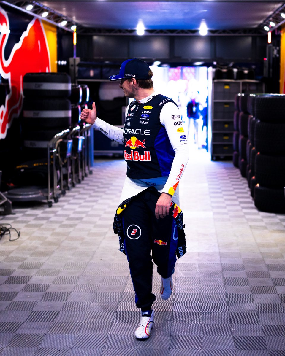A better than expected qualifying today. Hoping we can have a good battle in the race 💪 https://t.co