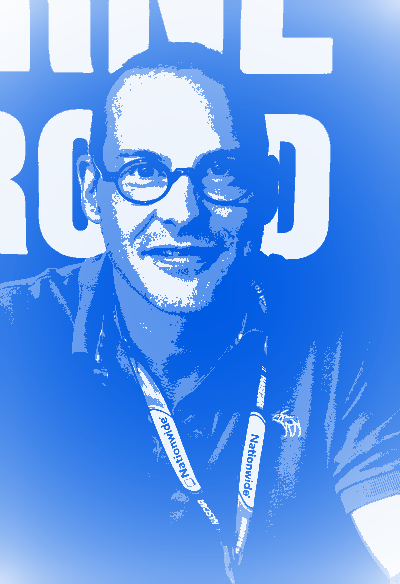 Jacques Villeneuve legend portrait