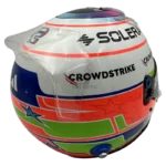 Kimi Antonelli 2026 F1 replica helmet — unknown view, collector display model