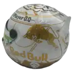 Max Verstappen 2024 4 titles F1 replica helmet — unknown view, collector display model