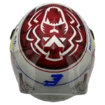 Max Verstappen 2026 F1 replica helmet — unknown view, collector display model