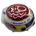 Max Verstappen 2026 F1 replica helmet — unknown view, collector display model