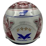 Max Verstappen 2026 F1 replica helmet — unknown view, collector display model