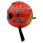 Michael Schumacher 2005 Ferrari F1 replica helmet — unknown view, collector display model