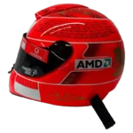 Michael Schumacher 2006 Ferrari F1 replica helmet full size — unknown view, collector display model