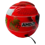 Michael Schumacher 2006 Ferrari F1 replica helmet full size — unknown view, collector display model