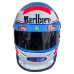 Mika Salo 1999 Ferrari F1 replica helmet full size — unknown view, collector display model