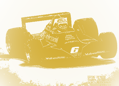 Lotus team portrait
