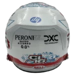 Charles Leclerc 2025 Monaco GP F1 replica helmet — view 11, collector display model