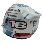 Charles Leclerc 2025 Monaco GP F1 replica helmet — view 12, collector display model
