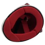 Charles Leclerc 2026 Monaco GP F1 replica helmet — interior, collector display model