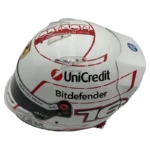 Charles Leclerc 2026 Monaco GP F1 replica helmet — top view, collector display model