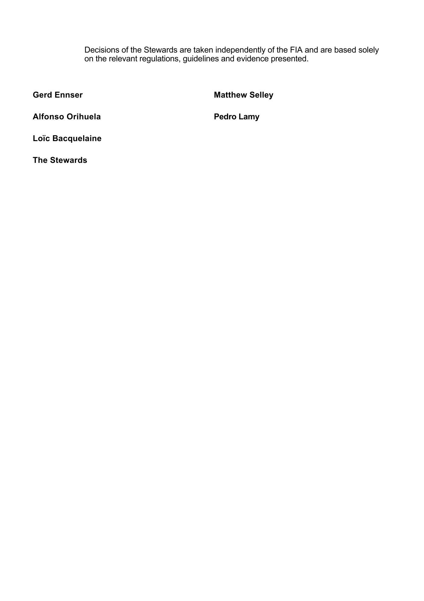 Documento de los comisarios FIA — Doc 43 - Decisión - Auto 55 - Presunto incumplimiento de reducir velocidad ante banderas amarillas dobles — Gran Premio de Bélgica 2026