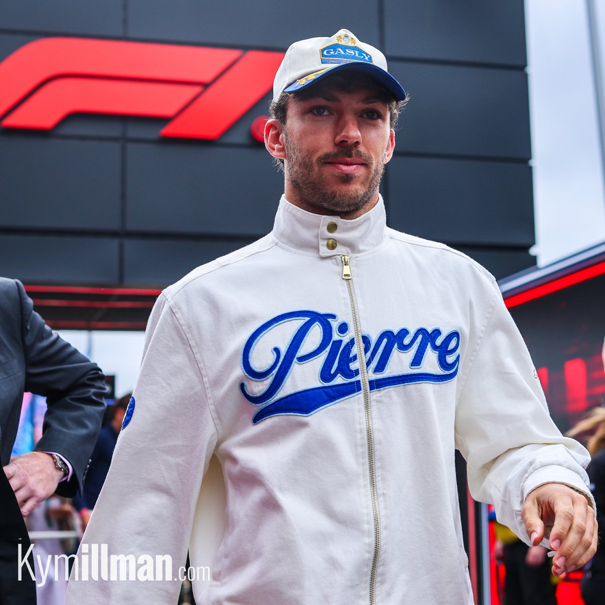 3-PLACE GRID PENALTY Pierre Gasly will start from P15 today having qualified 12th after being handed a three second pen