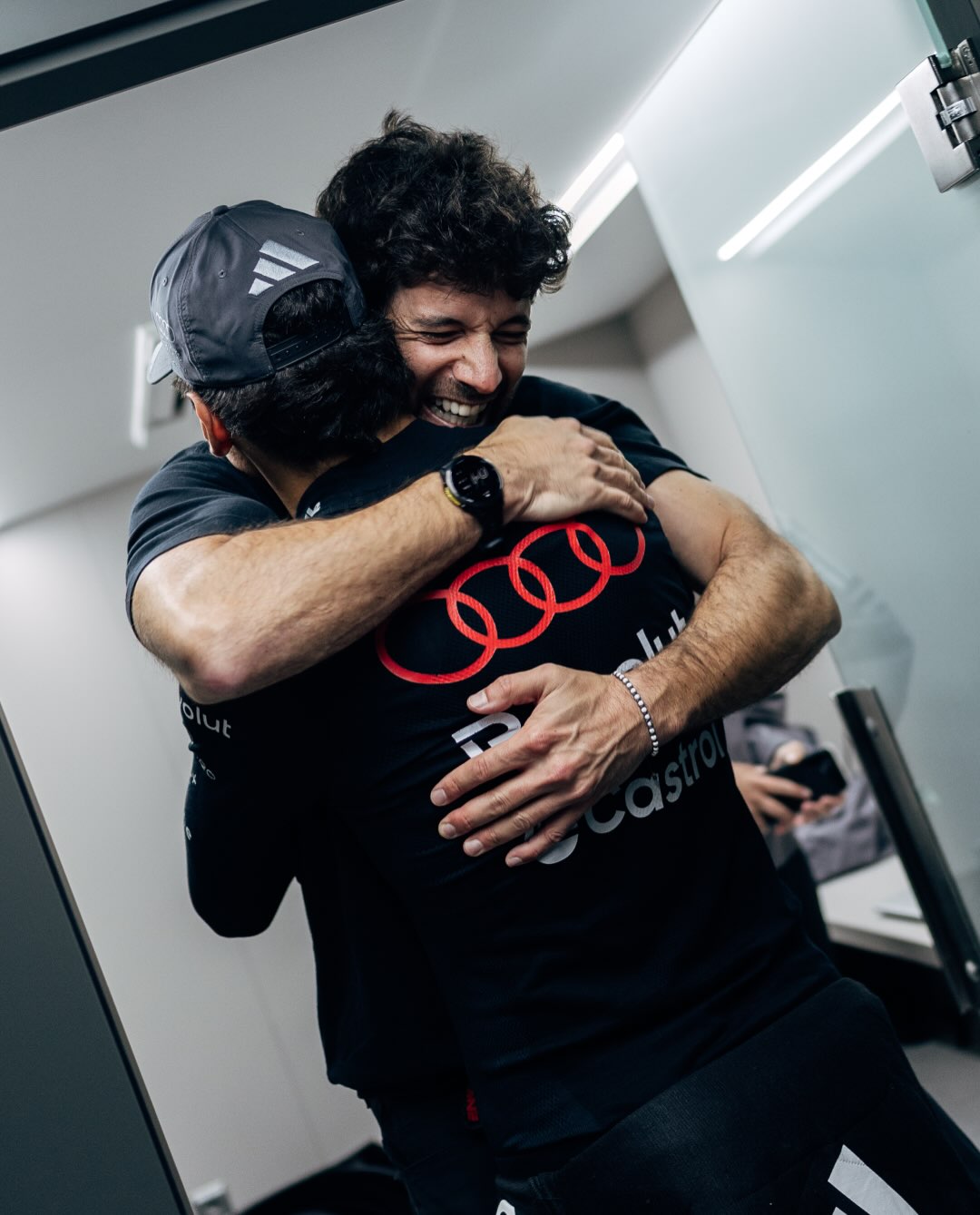 Photo by Audi Revolut F1 Team on July 19, 2026.