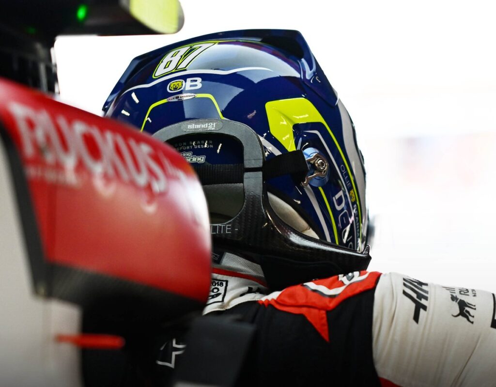 A frustrating P16 in Spa qualifying for @OllieBearman: "I had an issue in the final lap in Q2 where I had different depl