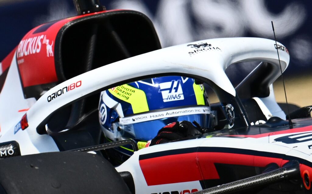 A frustrating P17 for @OllieBearman in Budapest qualifying - and he was beaten by @alo_oficial and @AstonMartinF1: "It's
