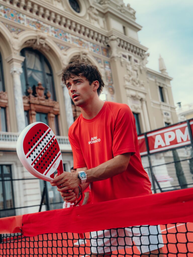Photo by Charles Leclerc on July 01, 2026.