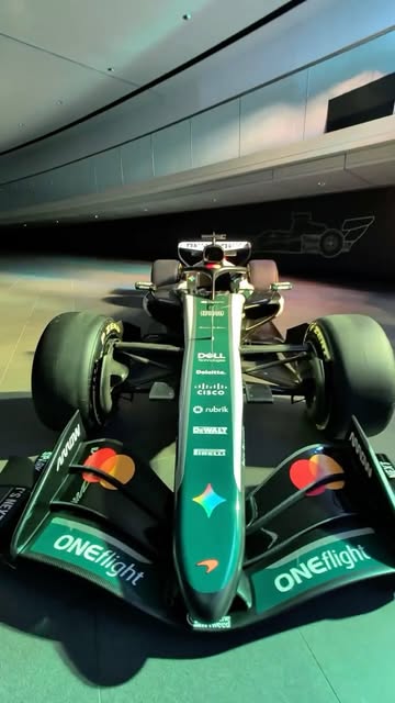Video by McLaren Mastercard Formula 1 Team 🧡 on June 30, 2026. May be an image of racing vehicles, race car and text.