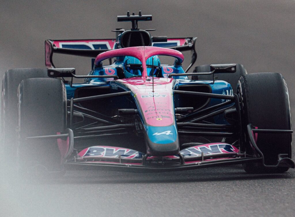 P12 for @PierreGASLY in Spa qualifying as @AlpineF1Team loses out to @visacashapprb and @audif1_: "We're too slow. I thi