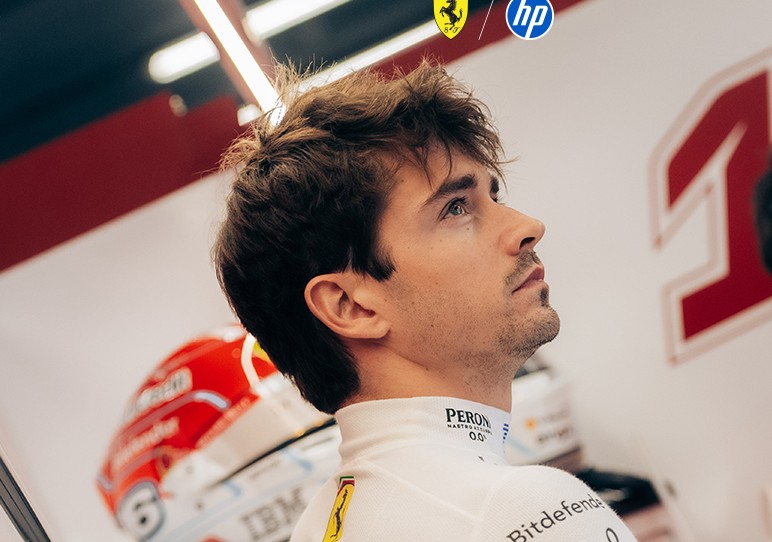 P5 for @Charles_Leclerc in Spa qualifying as @ScuderiaFerrari tracks down a power unit issue that impacted him up to the