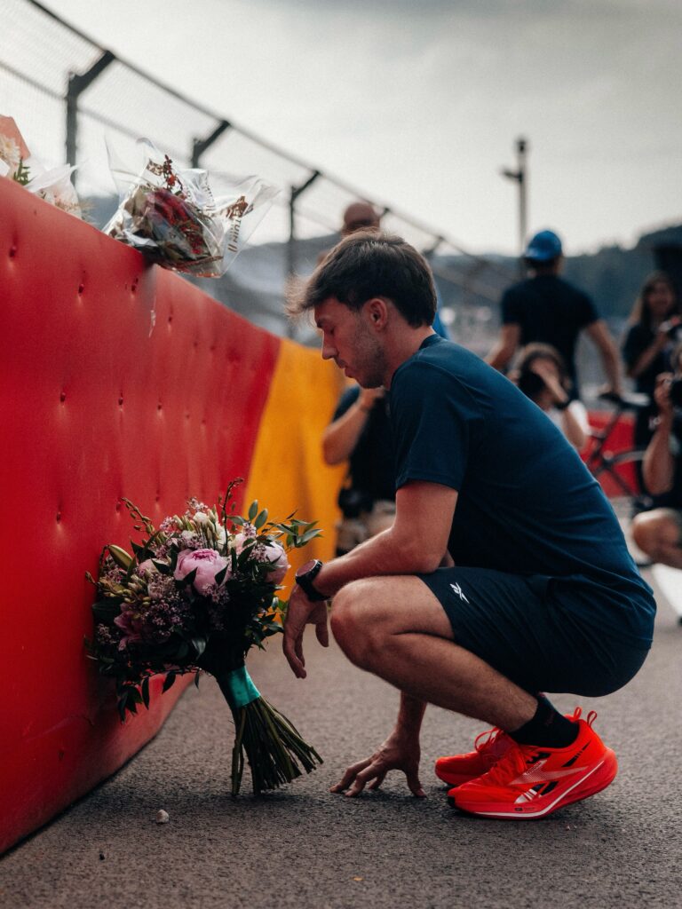 Photo by PIERRE GASLY 🇫🇷 on July 16, 2026.