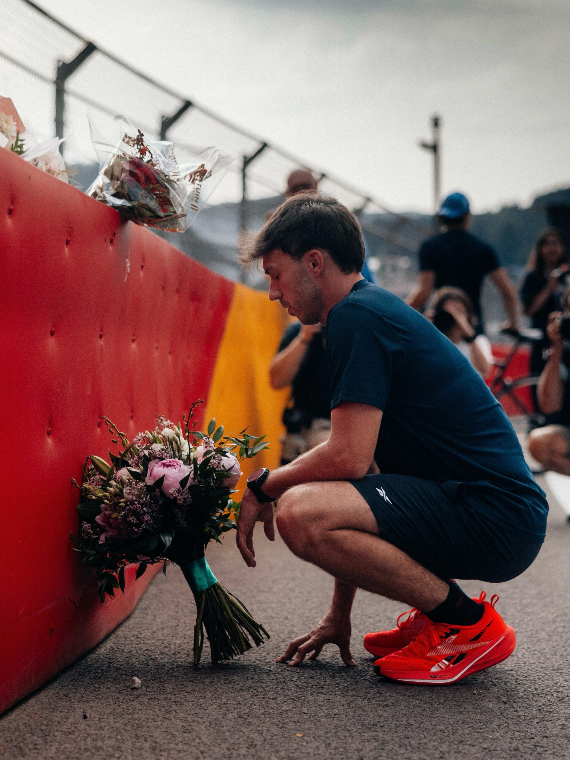 Photo by PIERRE GASLY 🇫🇷 on July 16, 2026.
