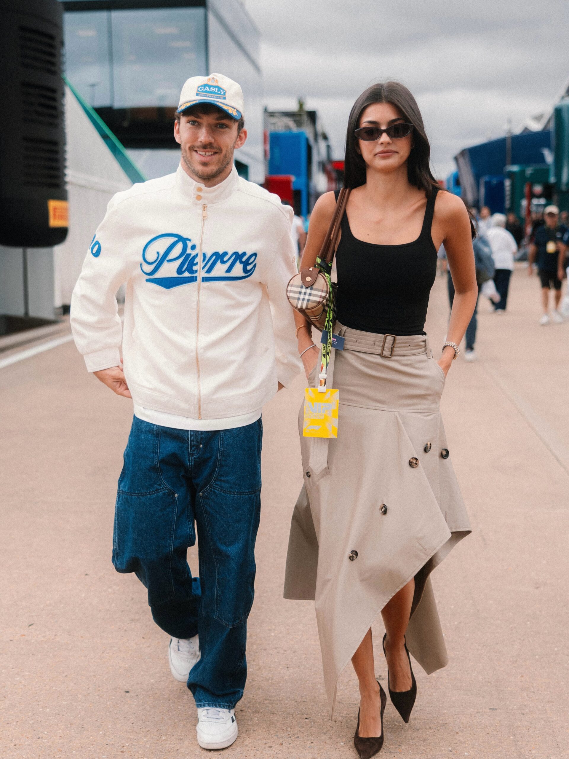 Photo by PIERRE GASLY 🇫🇷 on July 06, 2026.