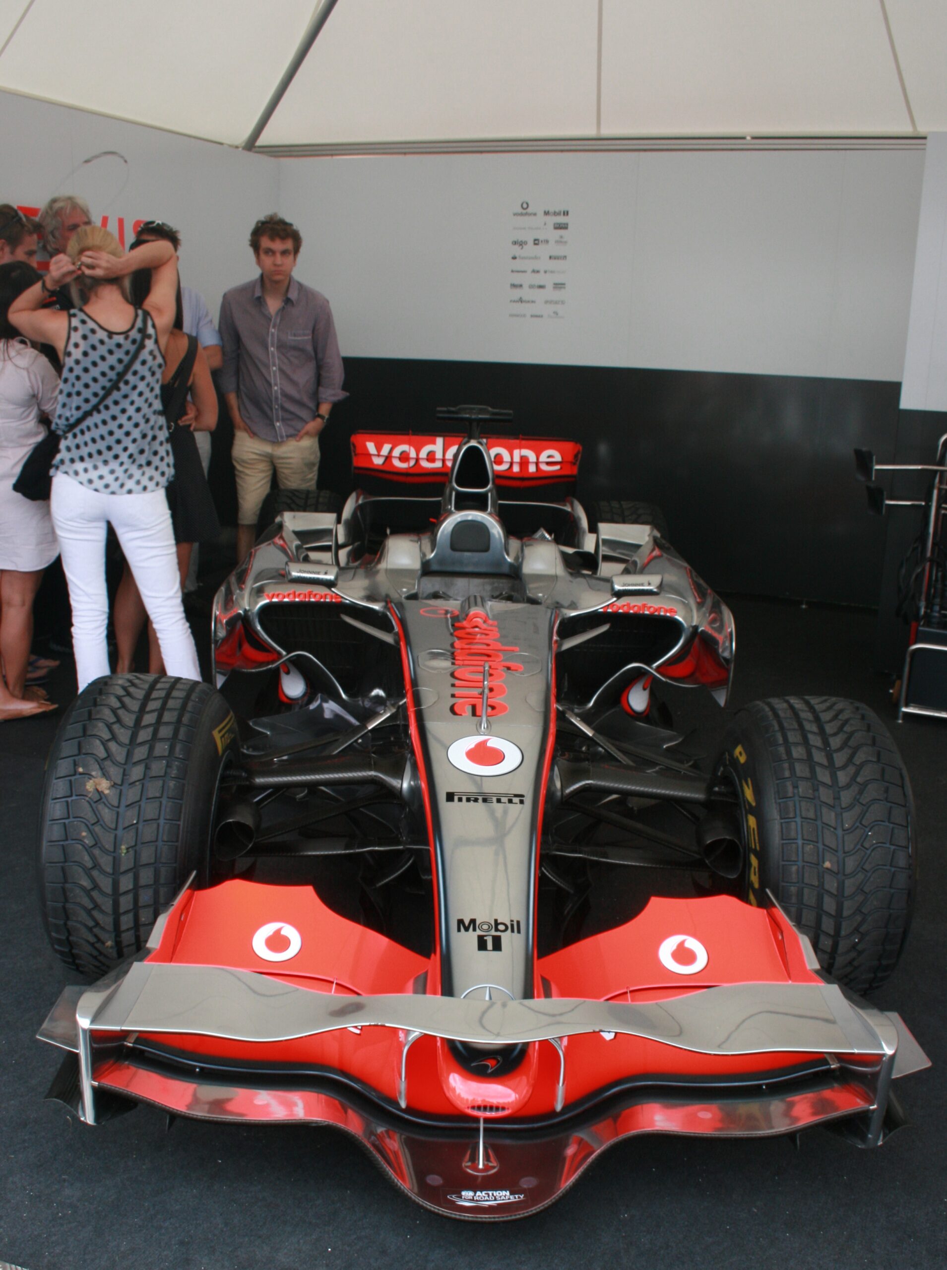 The best photos from the Goodwood Festival of Speed