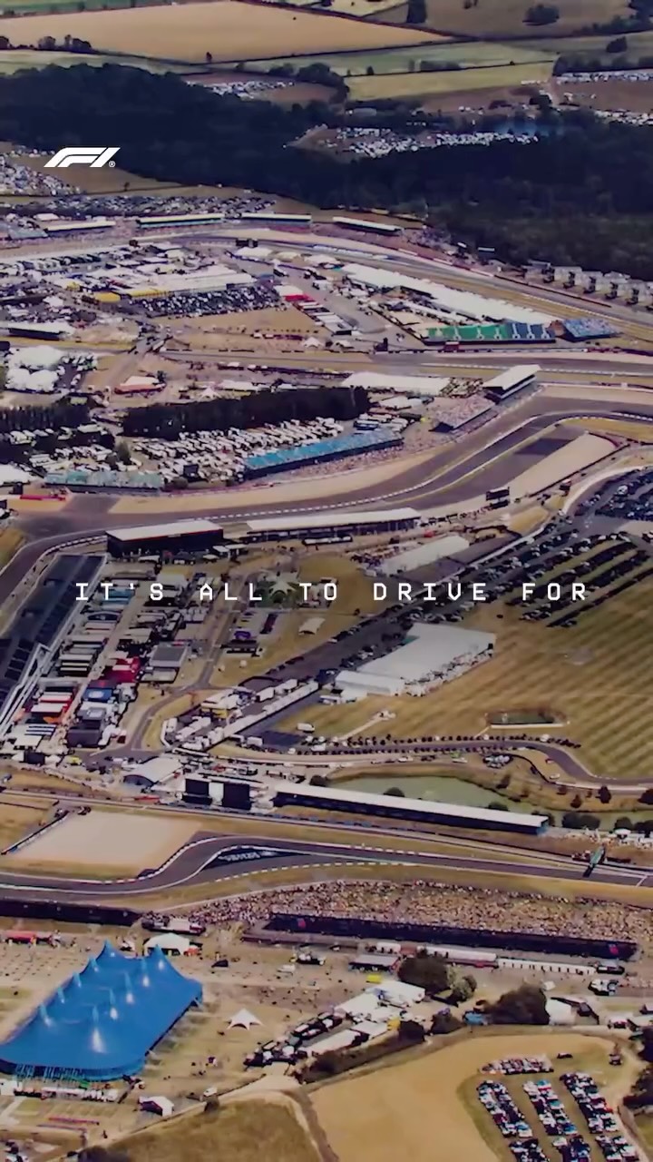 Video by FORMULA 1® on July 02, 2026. May be an image of text.