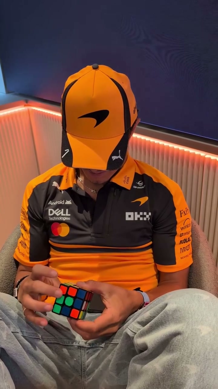 عباقرة اللغز 🧠

#McLarenF1