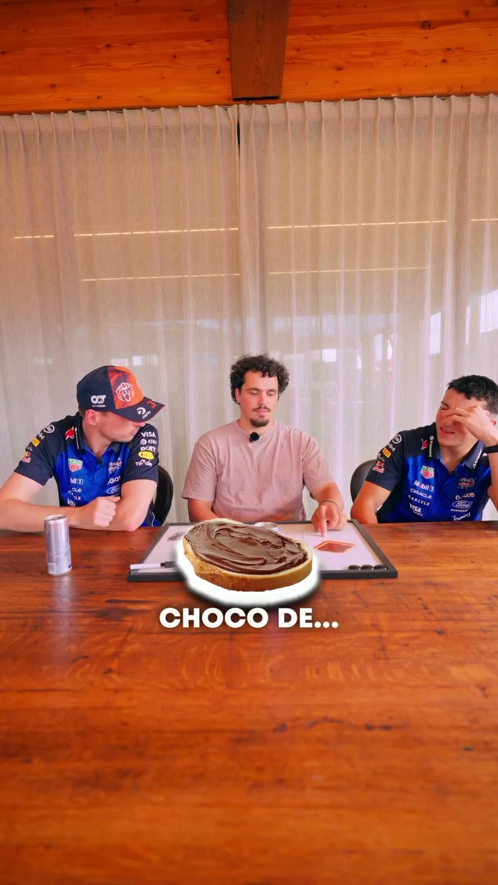¡Ahora es prácticamente fluido! 🇧🇪🙂↕️
¡Enseñado por los mejores justo antes del GP de Bélgica! 🤝
#F1 #RedBullRacing #BelgianGP
