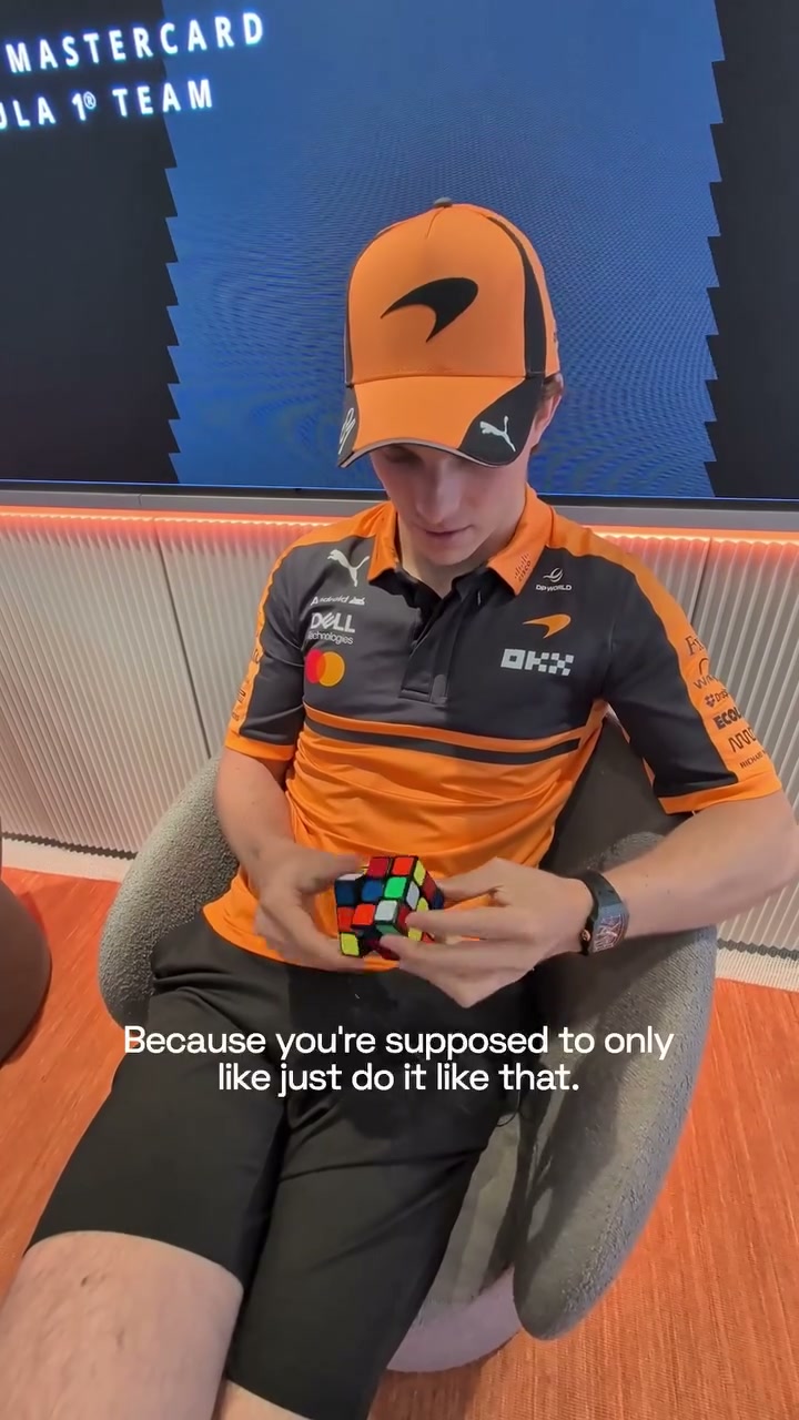 عباقرة اللغز 🧠

#McLarenF1